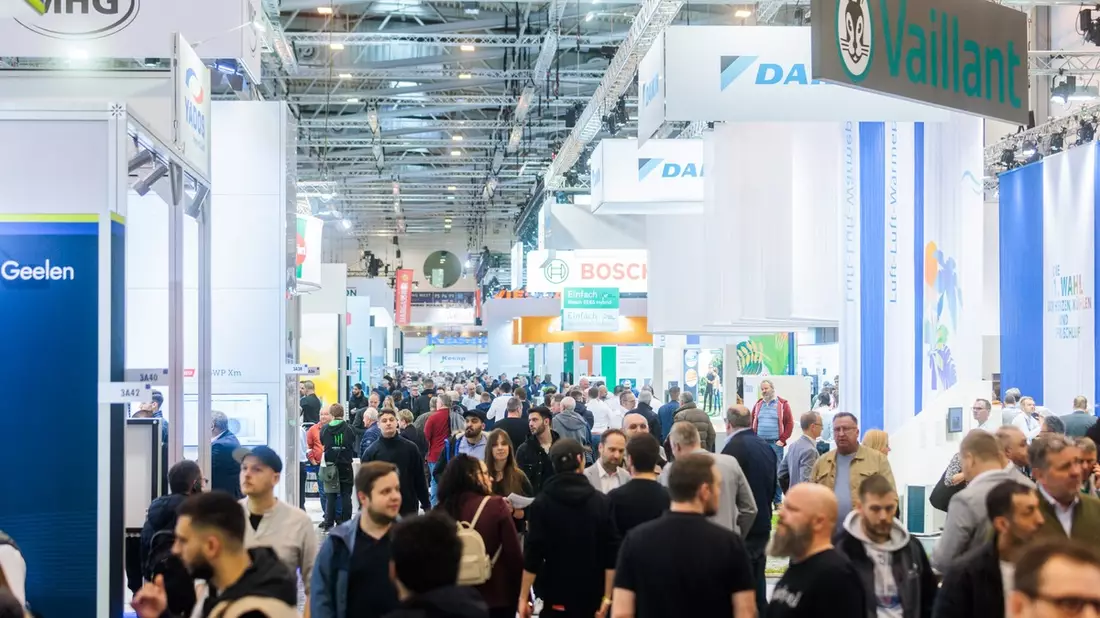 SHK+E ESSEN 2026: Technische Lösungen für Sanitär, Heizung, Klima und Elektro im Fokus - Bild: presseportal.de