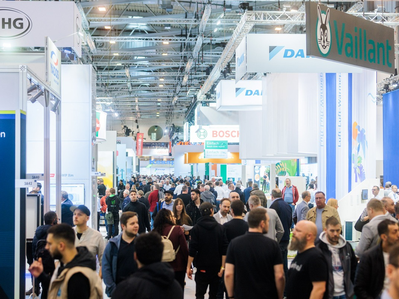 SHK+E ESSEN 2026: Technische Lösungen für Sanitär, Heizung, Klima und Elektro im Fokus - Foto: presseportal.de
