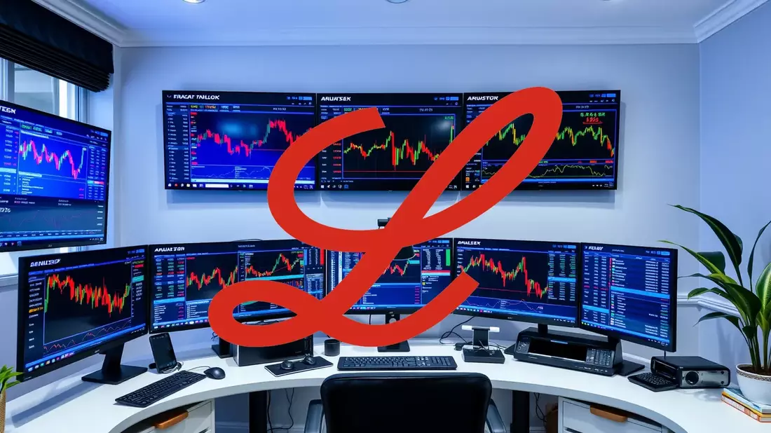 Eli Lilly se enfrenta a un momento decisivo en abril con la FDA Illustration mit AI erstellt übermittelt durch boerse-global.de