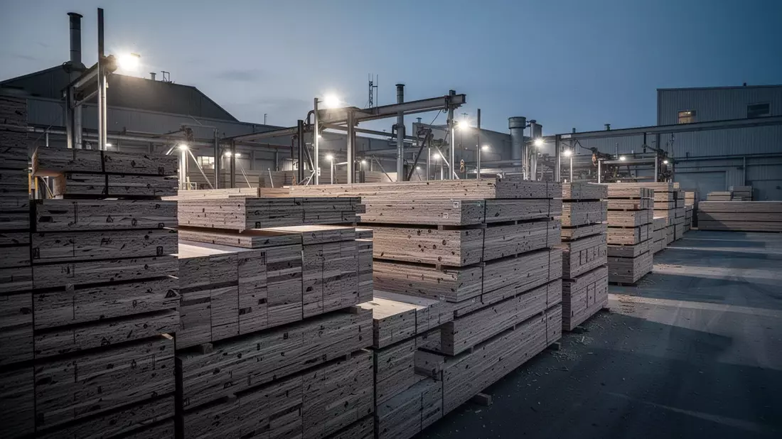 Homann Holzwerkstoffe Anleihe: Anlaufkosten belasten - Bild: über boerse-global.de