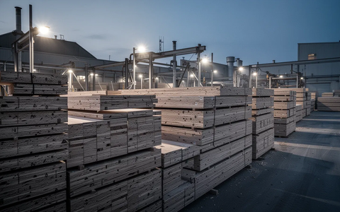 Homann Holzwerkstoffe Anleihe: Anlaufkosten belasten - Foto: über boerse-global.de