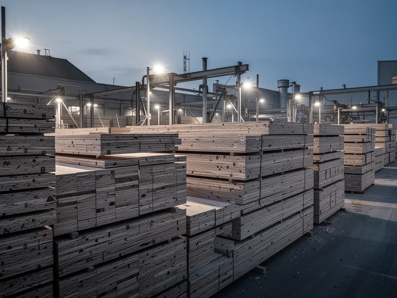 Homann Holzwerkstoffe Anleihe: Anlaufkosten belasten - Foto: über boerse-global.de