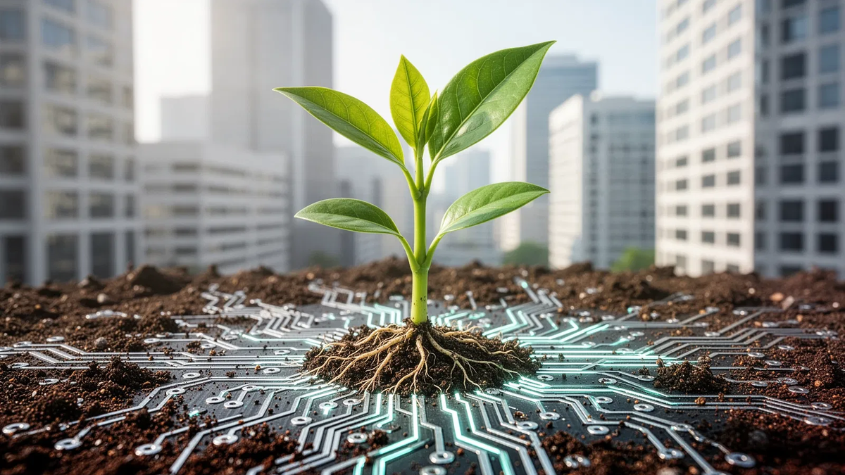 iShares Green Bond ETF: Effiziente Nachhaltigkeit - Foto: über boerse-global.de