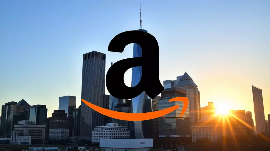 Amazon apuesta por la inteligencia artificial con una emisión de deuda histórica Illustration mit AI erstellt übermittelt durch boerse-global.de
