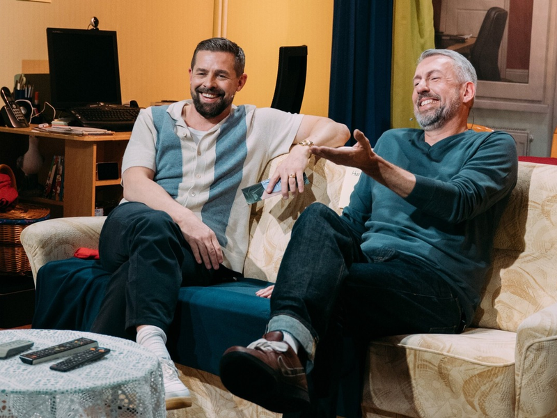 Klaas Heufer-Umlauf Sebastian Pufpaff EXPERTE FÜR ALLES - Foto: ProSieben/Anna Reuter, presseportal.de