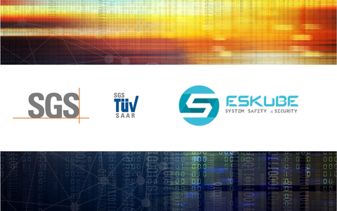 SGS-TÜV Saar stärkt Sicherheitsökosystem durch Kooperation mit Eskube - Foto: presseportal.de