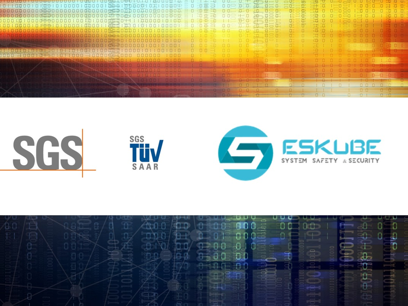 SGS-TÜV Saar stärkt Sicherheitsökosystem durch Kooperation mit Eskube - Foto: presseportal.de