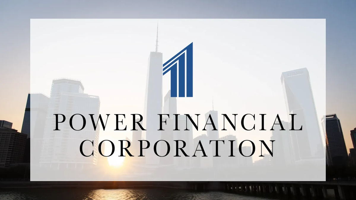 Power Financial Aktie: Spannung steigt - Foto: über boerse-global.de