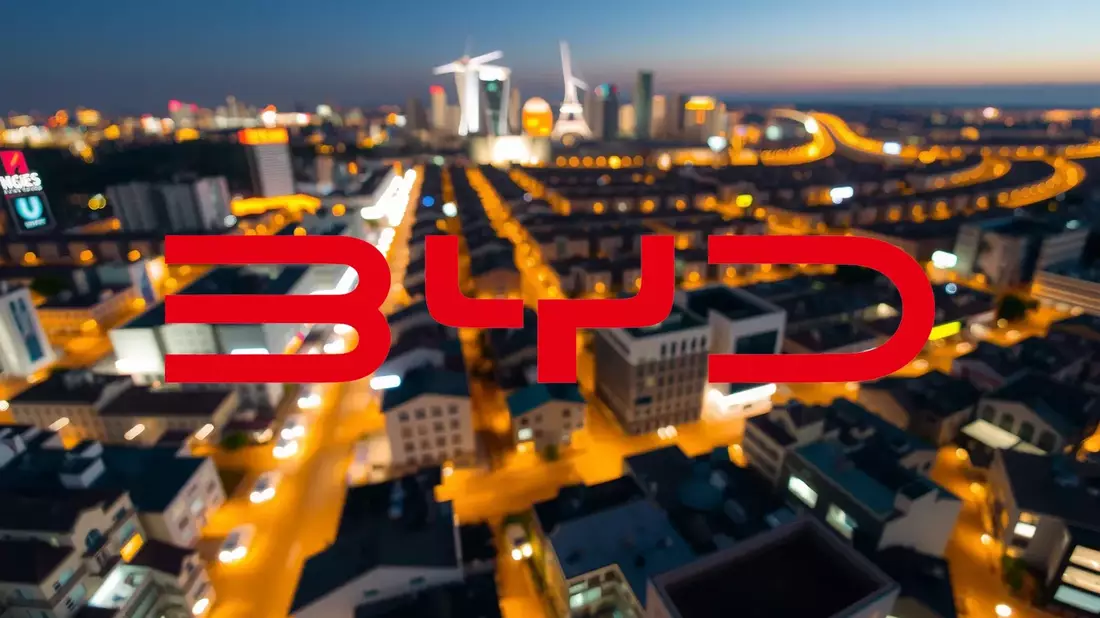 BYD: El impulso de las exportaciones sostiene al valor en Hong Kong Illustration mit AI erstellt übermittelt durch boerse-global.de