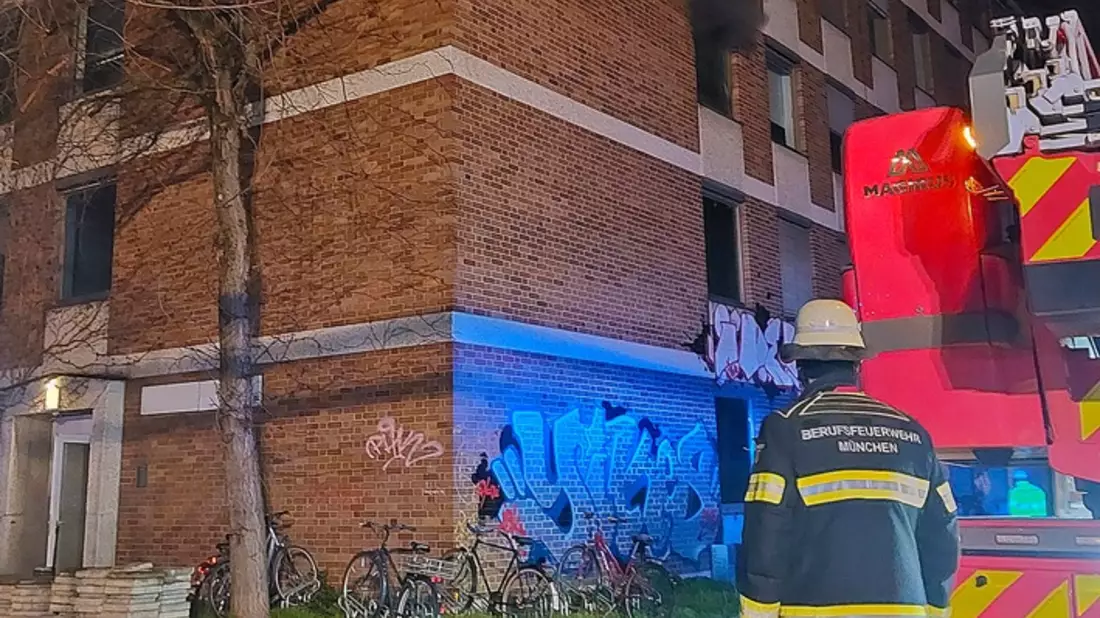 FW-M: Wochenendrückblick der Feuerwehr München für den 13. bis 15. März 2026 - Bild: presseportal.de
