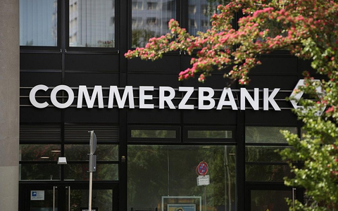 Commerzbank-Filiale (Archiv) - Foto: via dts Nachrichtenagentur