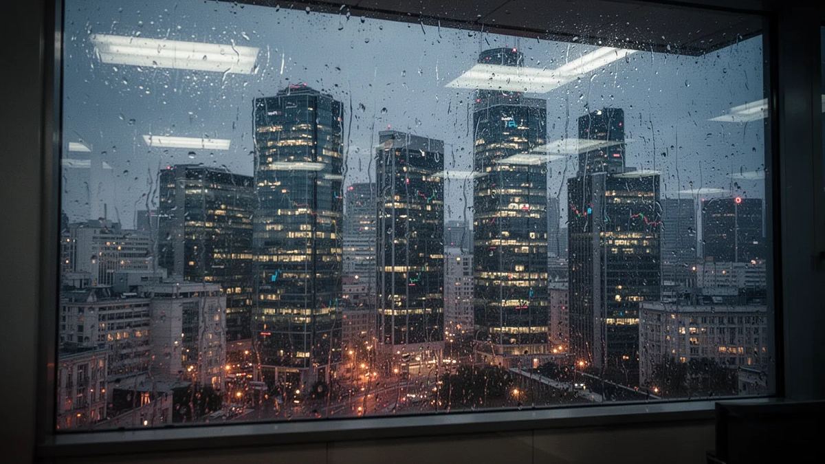 Euro Stoxx: Stagflationssorgen wachsen - Foto: über boerse-global.de