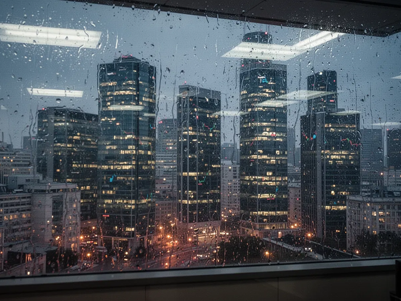 Euro Stoxx: Stagflationssorgen wachsen - Foto: über boerse-global.de