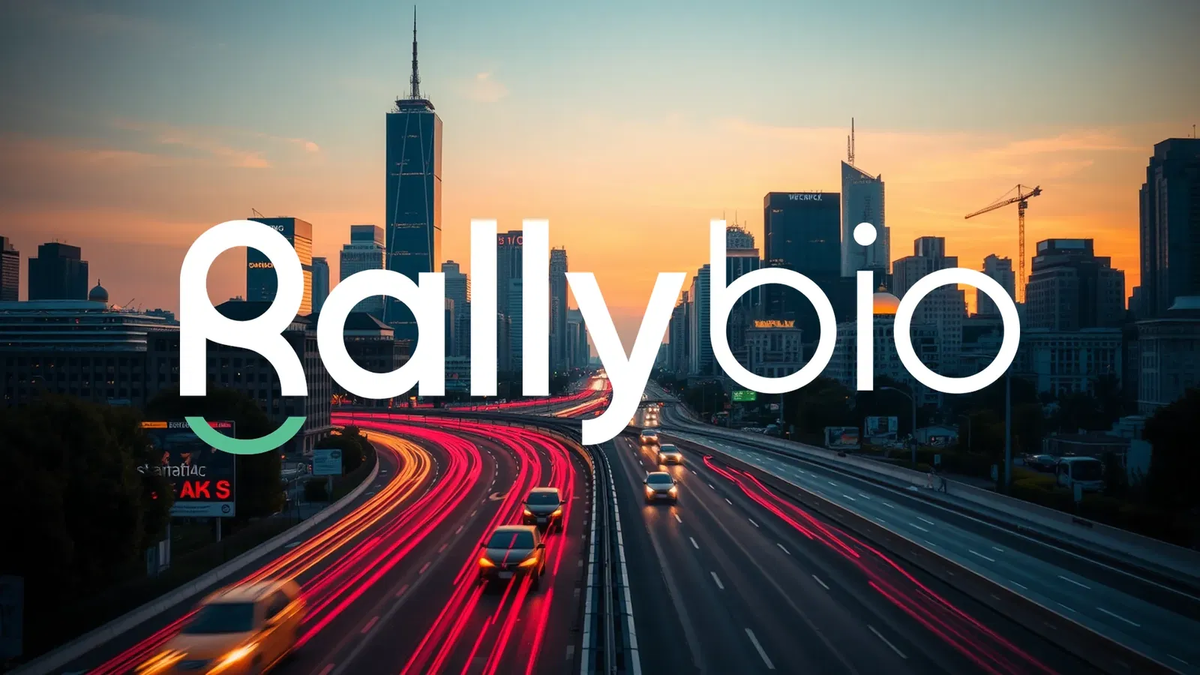 Rallybio Aktie: Radikaler Kurswechsel - Foto: über boerse-global.de