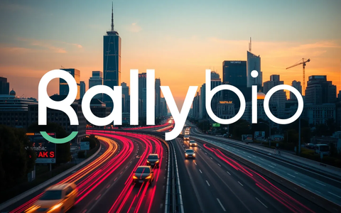 Rallybio Aktie: Radikaler Kurswechsel - Foto: über boerse-global.de