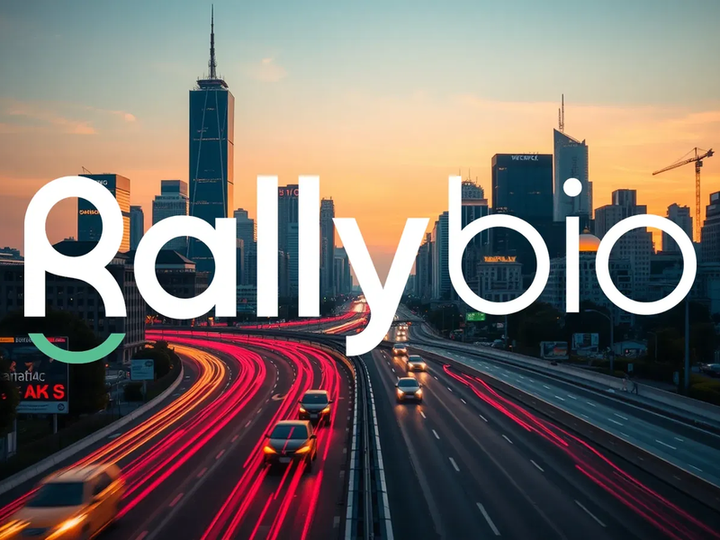 Rallybio Aktie: Radikaler Kurswechsel - Foto: über boerse-global.de