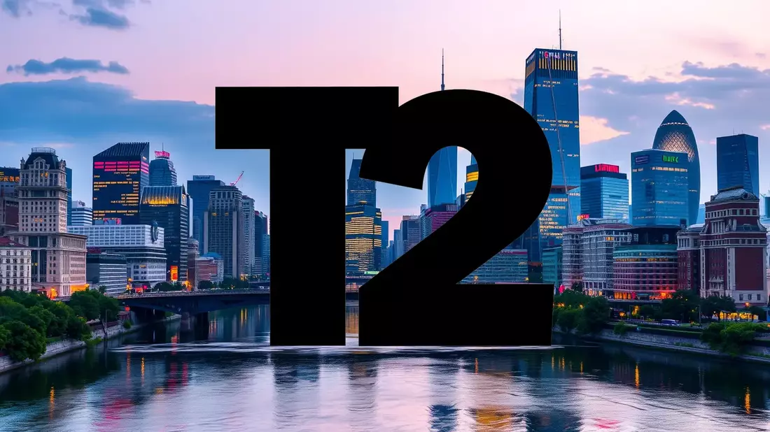 Take-Two Interactive: Un Ejercicio Decisivo con la Mirada Puesta en Grand Theft Auto VI Illustration mit AI erstellt übermittelt durch boerse-global.de