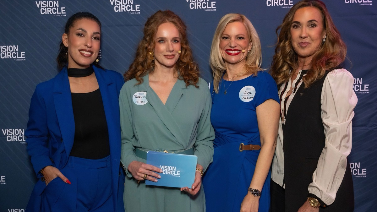 Vision Circle #2 beleuchtet die Zukunft von Made in Germany - Foto: presseportal.de