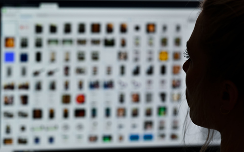 Die Zahl der Beschwerden über kriminelle Inhalte im Internet in Deutschland ist im vergangenen Jahr auf einen neuen Rekordwert gestiegen. (Archivbild) - Foto: Arne Dedert/dpa