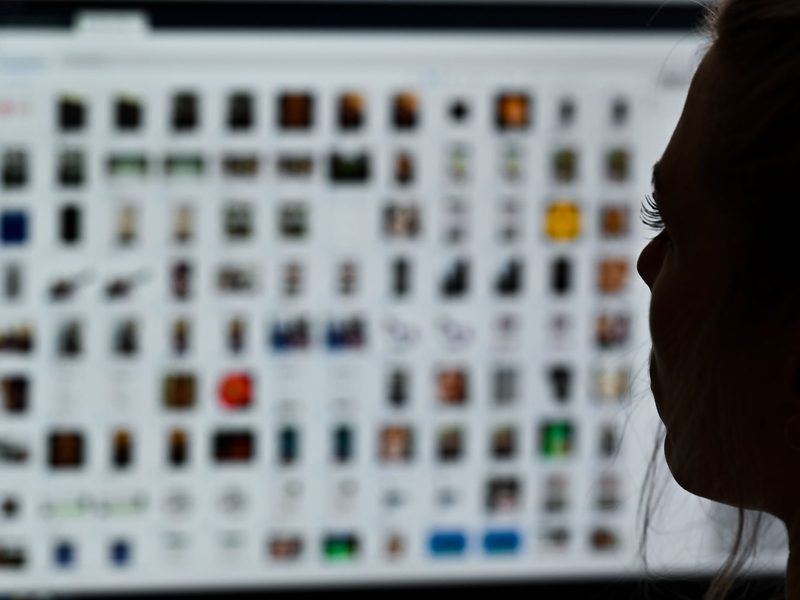 Die Zahl der Beschwerden über kriminelle Inhalte im Internet in Deutschland ist im vergangenen Jahr auf einen neuen Rekordwert gestiegen. (Archivbild) - Foto: Arne Dedert/dpa