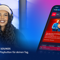 Öffentlich-rechtliches Hör-Universum in einer App: / ARD Sounds erfolgreich gestartet - Foto: presseportal.de
