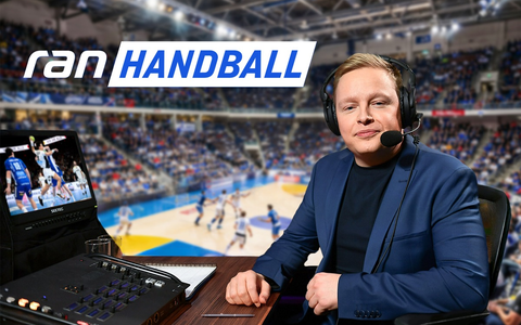 Florian Schmiso Schmidt-Sommerfeld ran Handball - Foto: Joyn, presseportal.de