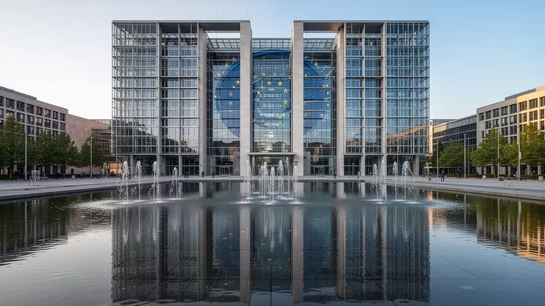 EZB: Kurs bleibt vorerst stabil Illustration mit AI erstellt übermittelt durch boerse-global.de