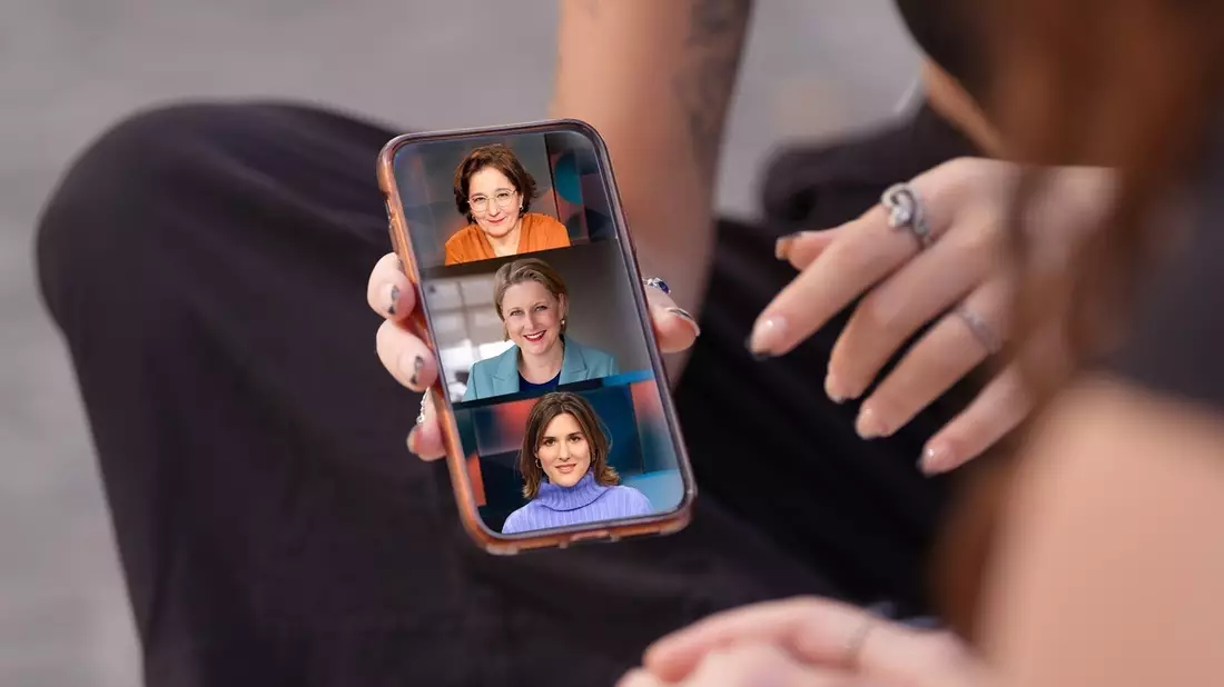 ARD Nachrichtentag am 19. März – @weltspiegel geht auf Instagram live - Bild: presseportal.de