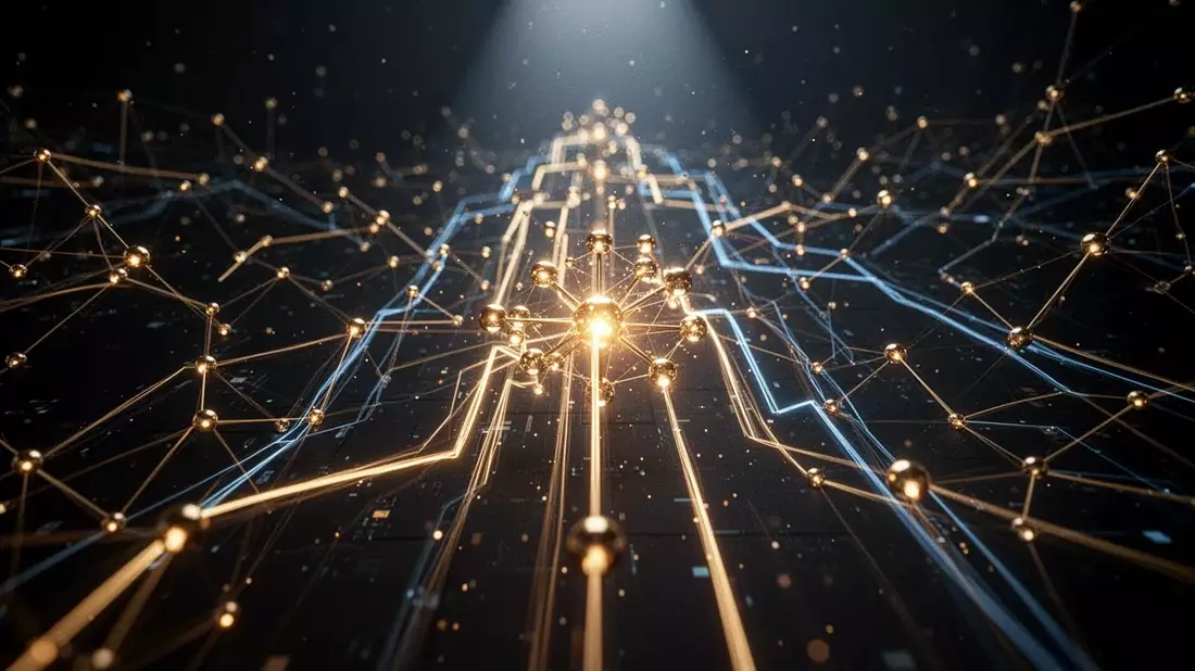 VanEck Crypto Leaders: Trendwende? Illustration mit AI erstellt übermittelt durch boerse-global.de