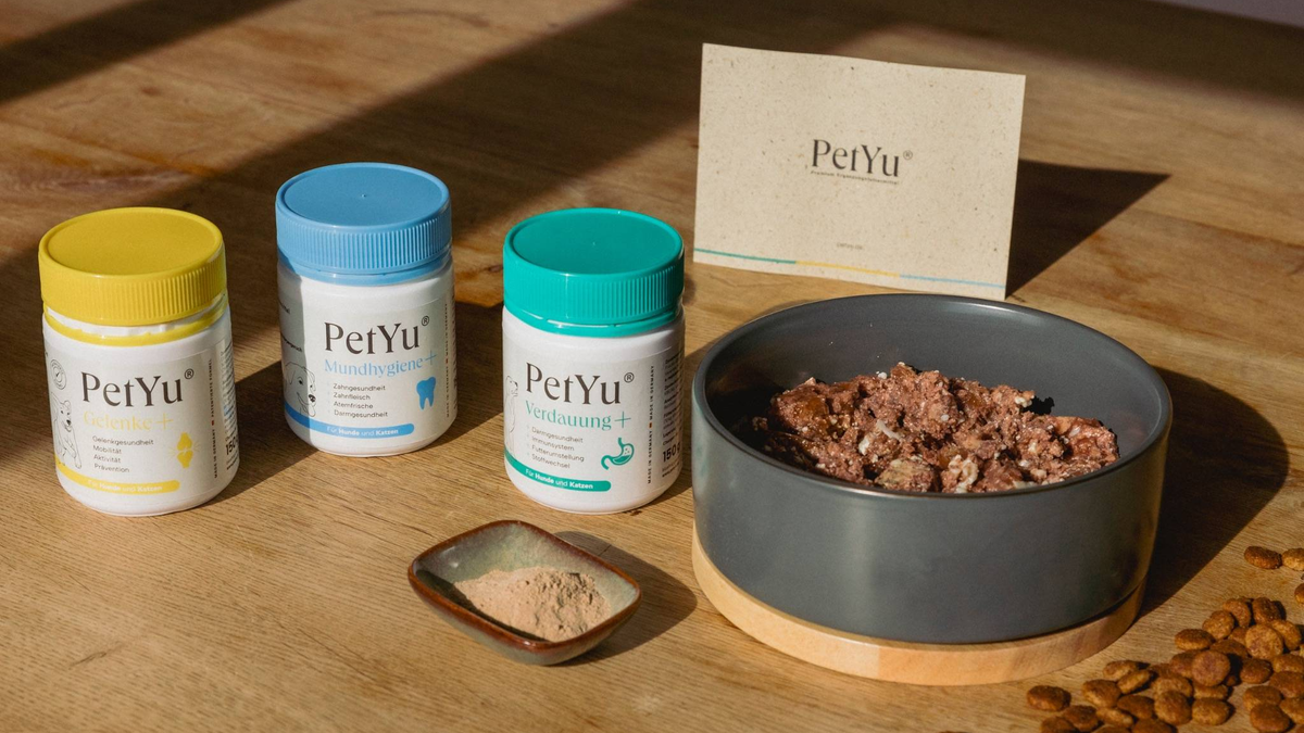  - Foto: PetYu (bluefrog pharma GmbH) über pressetext.de