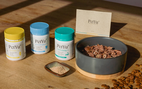 - Foto: PetYu (bluefrog pharma GmbH) über pressetext.de - Foto: PetYu (bluefrog pharma GmbH) über pressetext.de