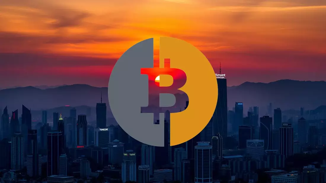 Bitcoin Group Aktie: Reiferer Markt hilft Illustration mit AI erstellt übermittelt durch boerse-global.de