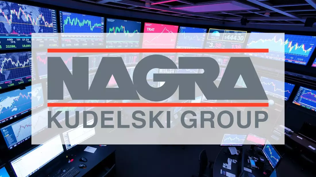 Kudelski Aktie: Transformation im Fokus - Bild: über boerse-global.de
