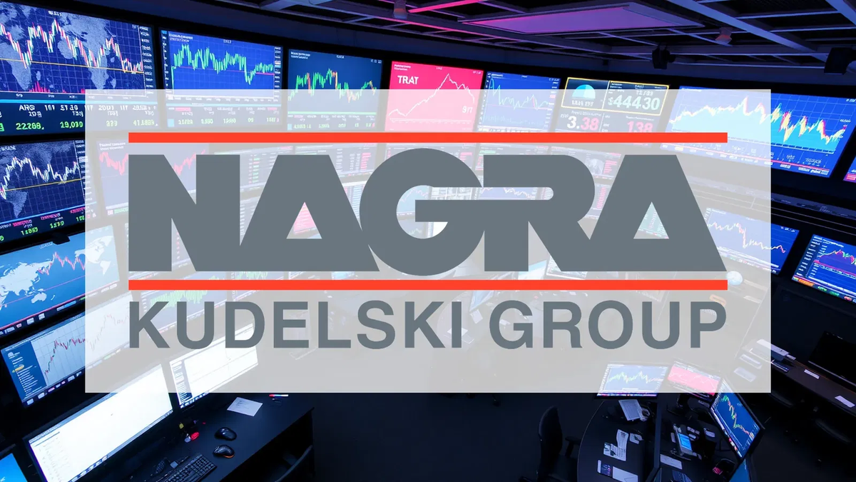 Kudelski Aktie: Transformation im Fokus - Foto: über boerse-global.de