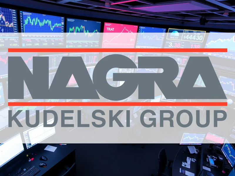 Kudelski Aktie: Transformation im Fokus - Foto: über boerse-global.de