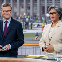 Wahl in Rheinland-Pfalz live im ZDF / heute journal aus Kaiserslautern und moma vor der Wahl aus Mainz - Foto: presseportal.de