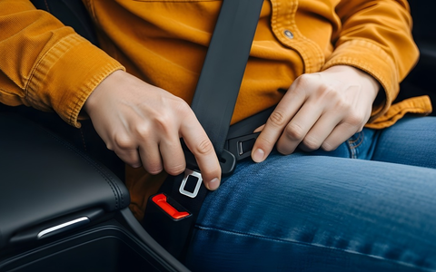 LPD-EF: Thüringer Polizei beteiligte sich an Gurtkontrollen im Rahmen von ROADPOL - Foto: presseportal.de