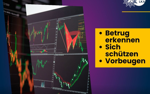 LKA-NRW: Kostenlos informieren statt in kostenintensive Falle von Betrügern zu tappen - Foto: presseportal.de