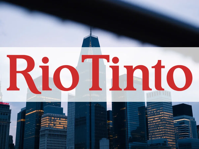 Rio Tinto Aktie: Lithium-Durchbruch - Foto: über boerse-global.de