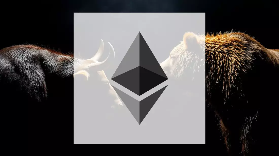 Ethereum: Un Nuevo Capítulo Institucional con BlackRock y la Defensa de sus Principios Illustration mit AI erstellt übermittelt durch boerse-global.de