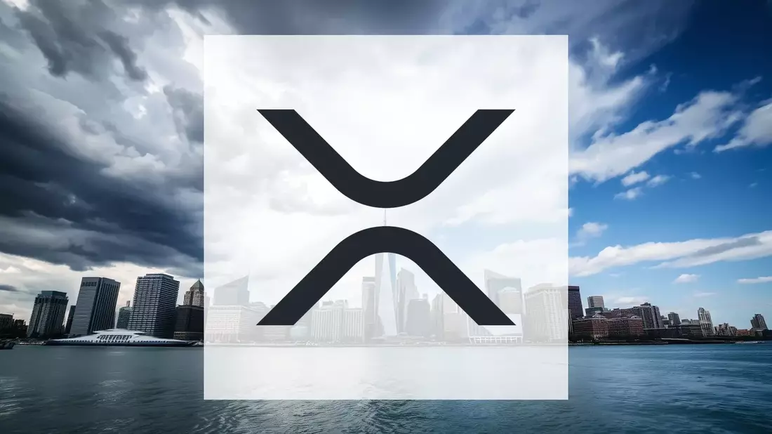 XRP: El giro institucional se consolida Illustration mit AI erstellt übermittelt durch boerse-global.de