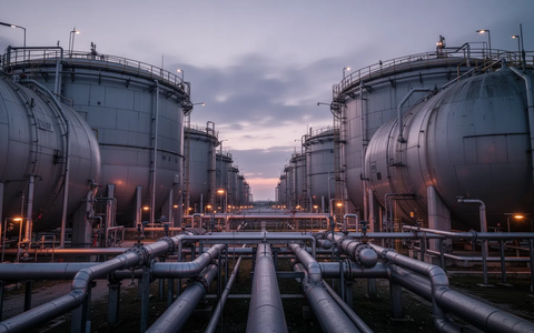 Erdgas: Preise geben nach - Foto: über boerse-global.de