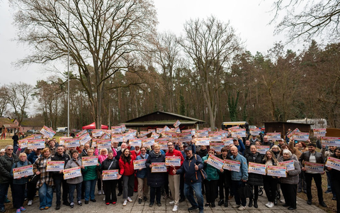 Riesengewinne in Sachsen-Anhalt: Postcode Lotterie verteilt zwei Millionen Euro in den Landkreisen Börde & Stendal - Foto: presseportal.de Riesengewinne in Sachsen-Anhalt: Postcode Lotterie verteilt zwei Millionen Euro in den Landkreisen Börde & Stendal - Foto: presseportal.de