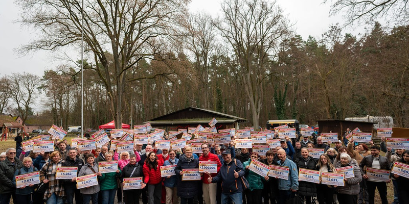 Riesengewinne in Sachsen-Anhalt: Postcode Lotterie verteilt zwei Millionen Euro in den Landkreisen Börde & Stendal - Foto: presseportal.de