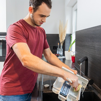 Wenn die Waschmaschine stinkt und wie man sie wieder frisch macht - Foto: presseportal.de