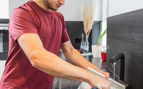 Wenn die Waschmaschine stinkt und wie man sie wieder frisch macht - Foto: presseportal.de