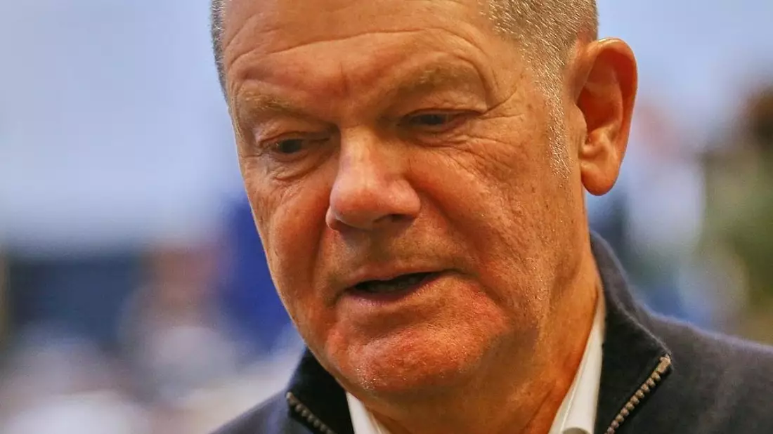 Olaf Scholz (Archiv) - Bild: via dts Nachrichtenagentur