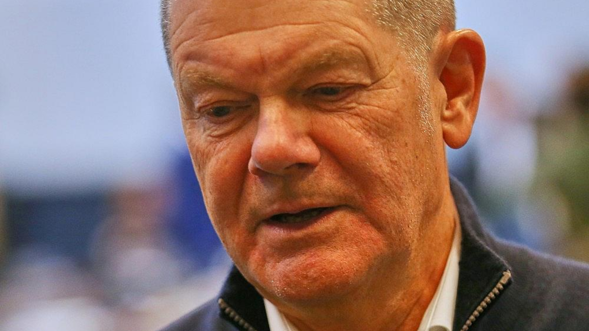 Olaf Scholz (Archiv) - Foto: via dts Nachrichtenagentur