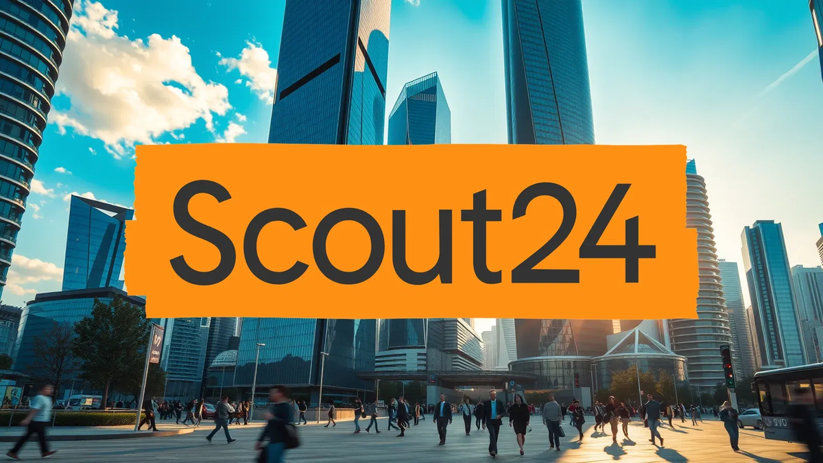 Scout24 Aktie: Strategische Weichenstellung - Foto: über boerse-global.de
