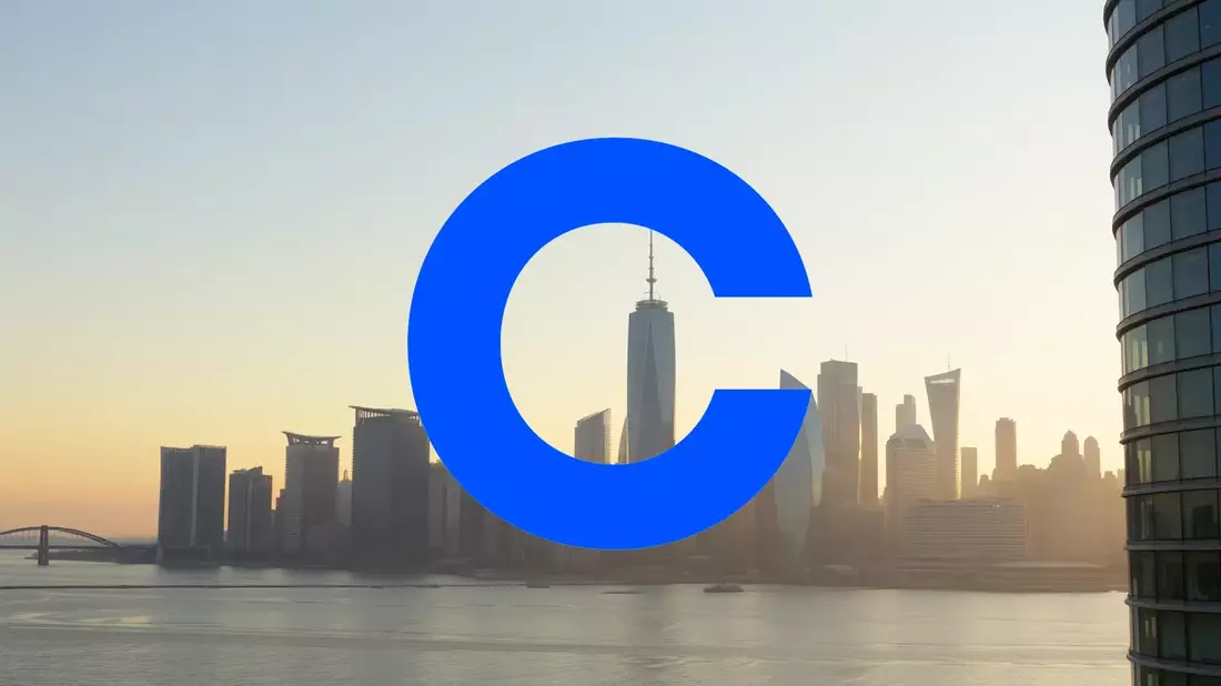 Coinbase: La apuesta por diversificar en medio de la presión bajista Illustration mit AI erstellt übermittelt durch boerse-global.de